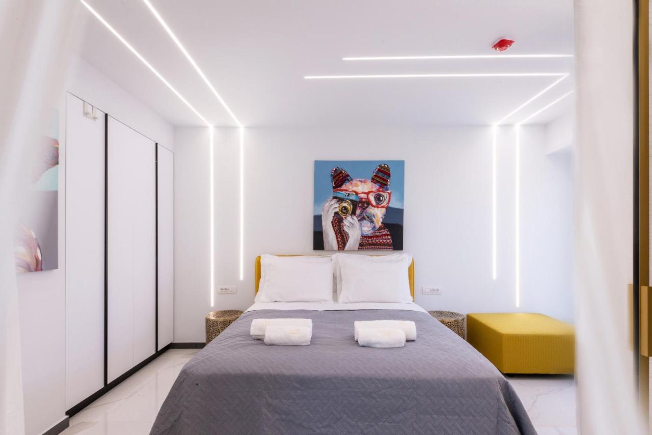 H Experience Spectacular Rooftop Loft Heraclión Exterior foto