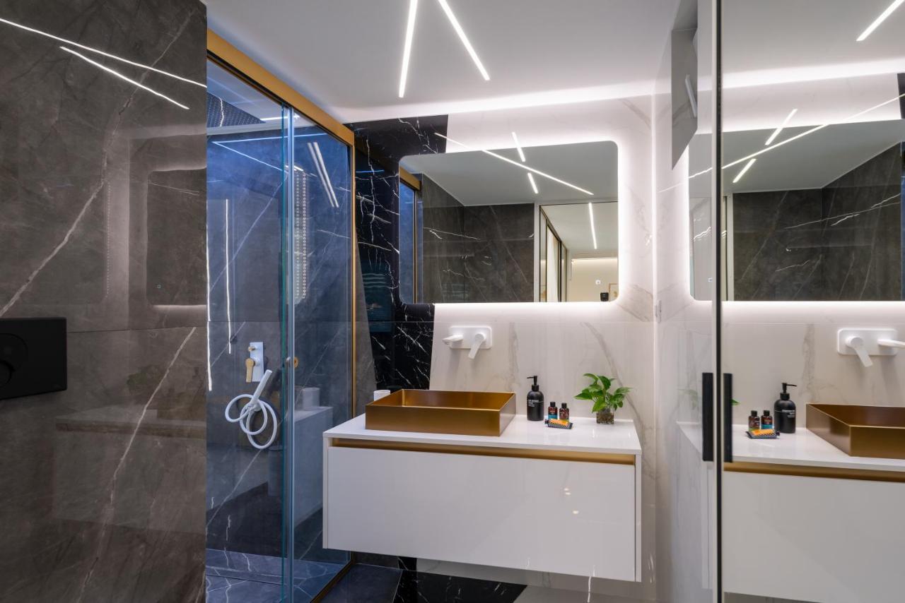 H Experience Spectacular Rooftop Loft Heraclión Exterior foto