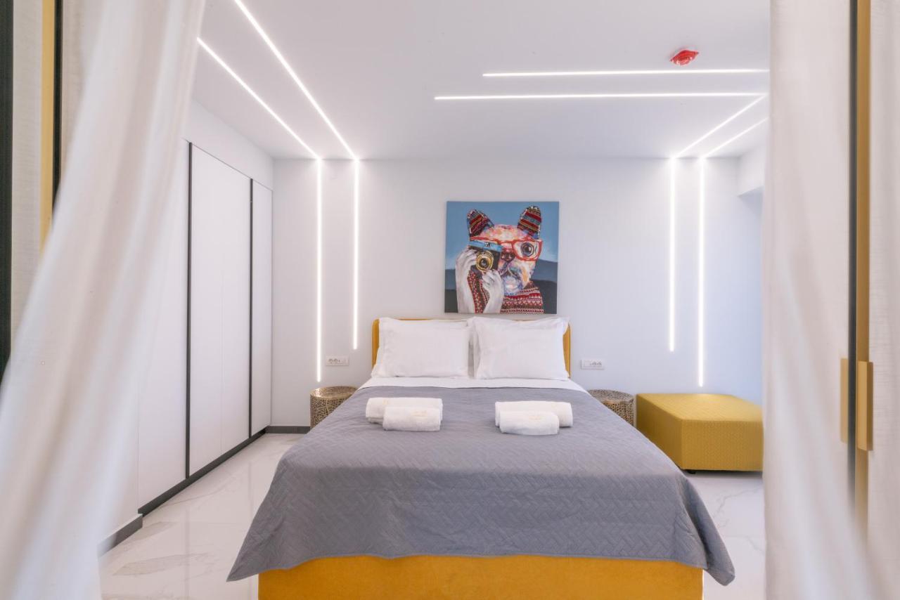 H Experience Spectacular Rooftop Loft Heraclión Exterior foto