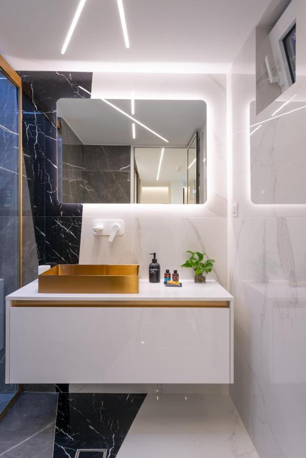H Experience Spectacular Rooftop Loft Heraclión Exterior foto