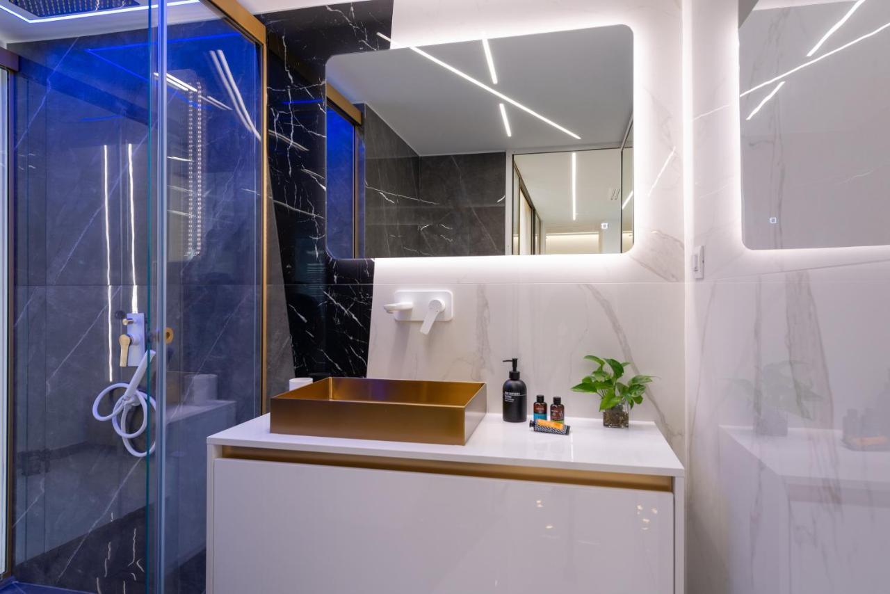 H Experience Spectacular Rooftop Loft Heraclión Exterior foto